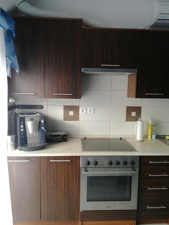 Blue Apartman Makó Exterior foto