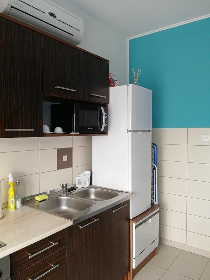 Blue Apartman Makó Exterior foto
