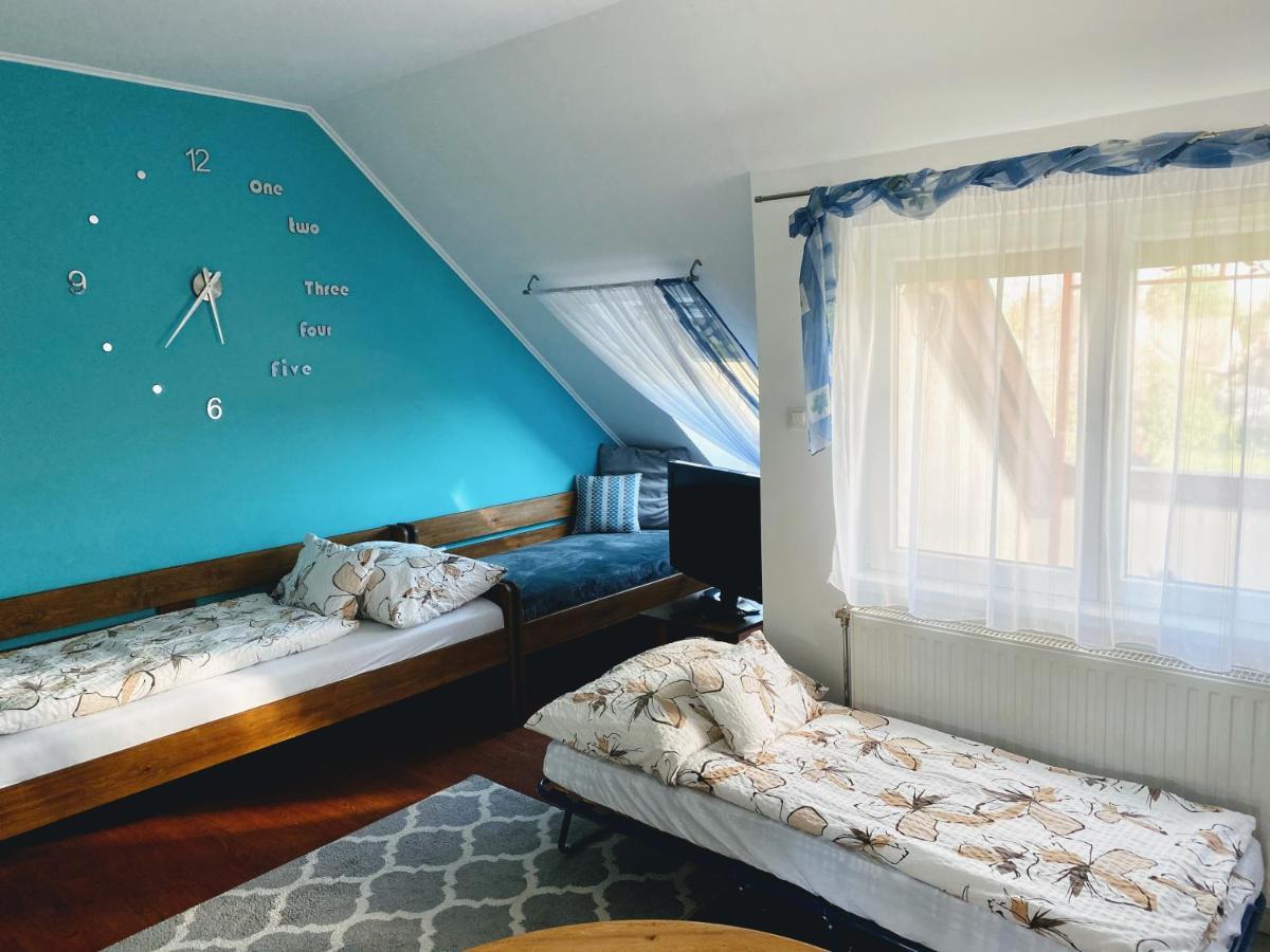Blue Apartman Makó Exterior foto