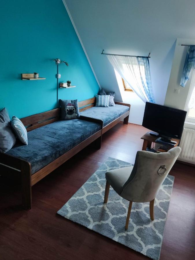 Blue Apartman Makó Exterior foto