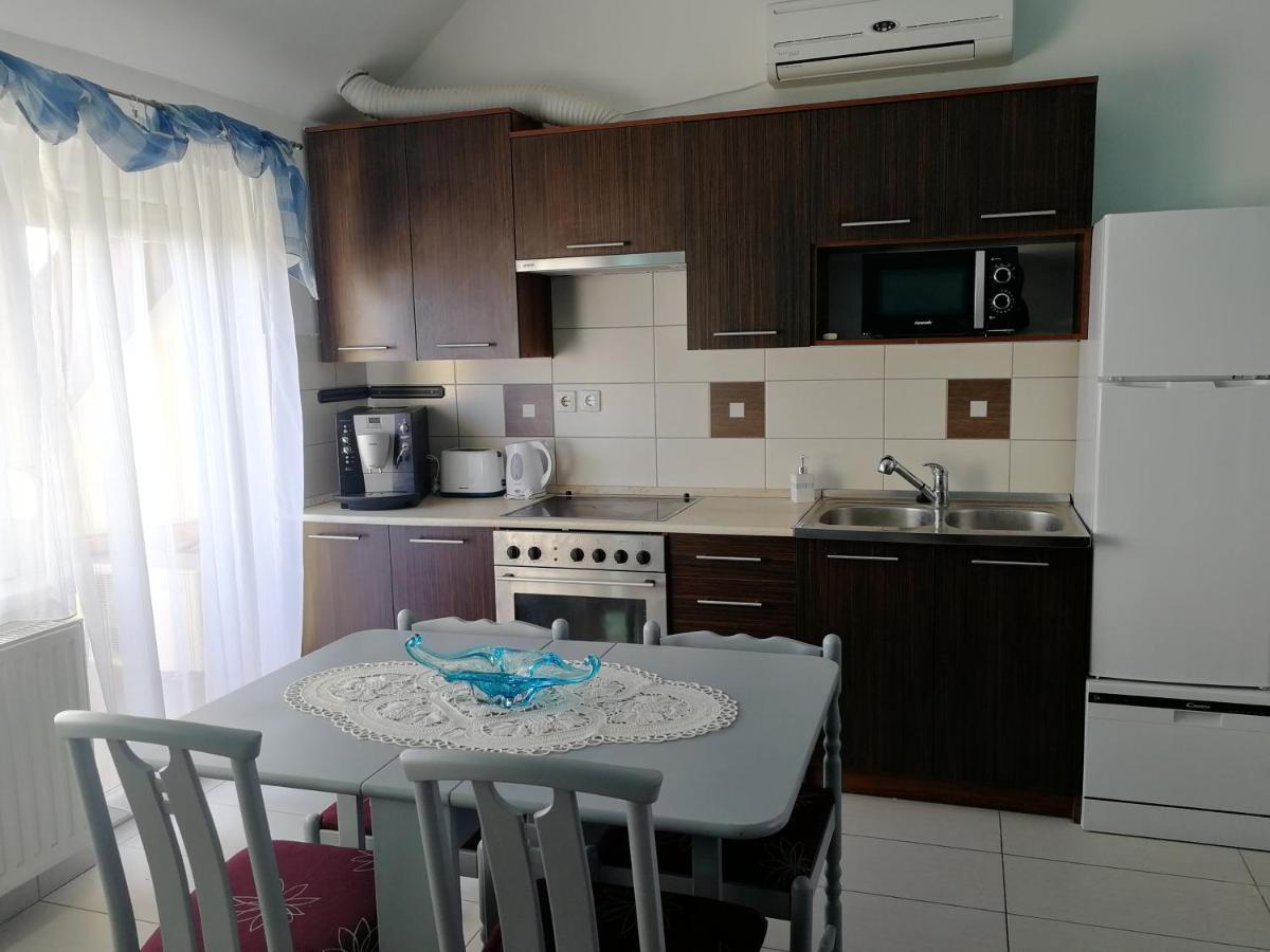 Blue Apartman Makó Exterior foto
