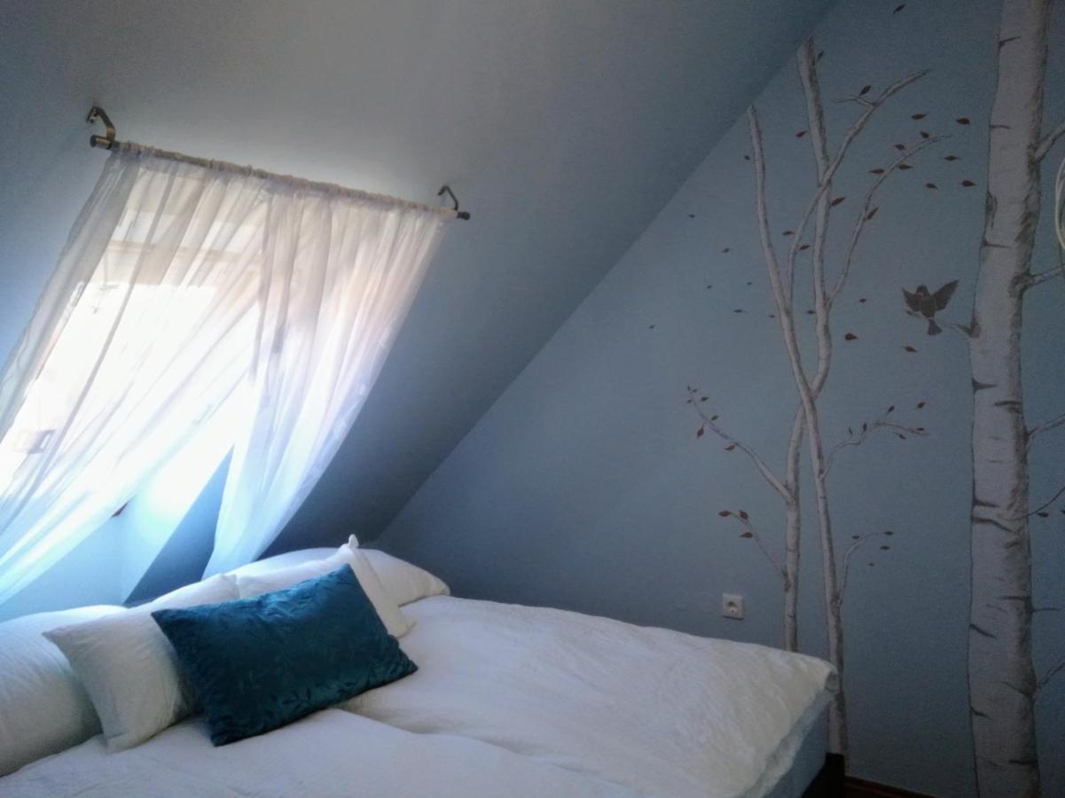 Blue Apartman Makó Exterior foto